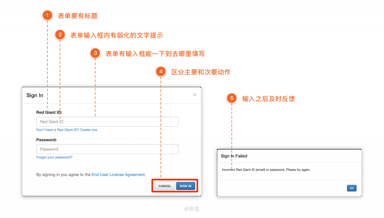 网站用户体验设计的总结